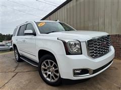 2018 GMC Yukon 