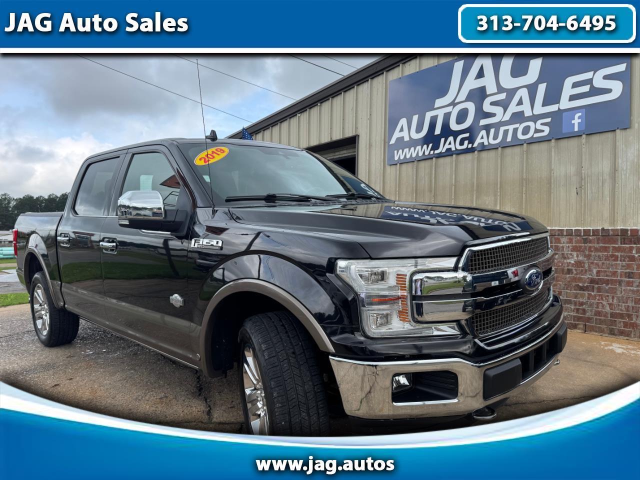 2019 Ford F-150 King Ranch 4x4 SuperCrew 5-1/2 Box's photo