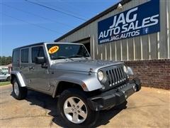 2014 Jeep Wrangler 