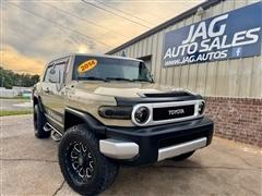 2014 Toyota FJ Cruiser 