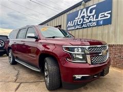 2016 Chevrolet Suburban 
