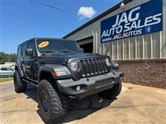 2018 Jeep Wrangler 