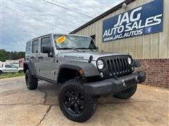 2017 Jeep Wrangler 