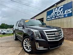 2017 Cadillac Escalade 