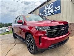 2022 Chevrolet Suburban 