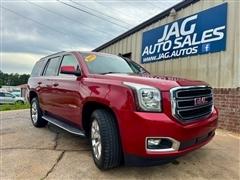 2015 GMC Yukon 
