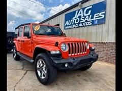 2018 Jeep Wrangler 