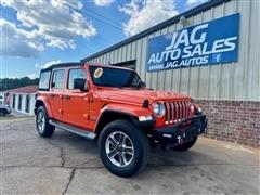2018 Jeep Wrangler 
