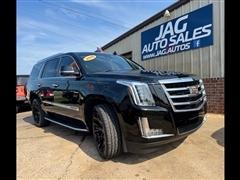 2018 Cadillac Escalade 