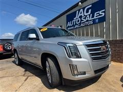2017 Cadillac Escalade 