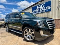 2016 Cadillac Escalade 