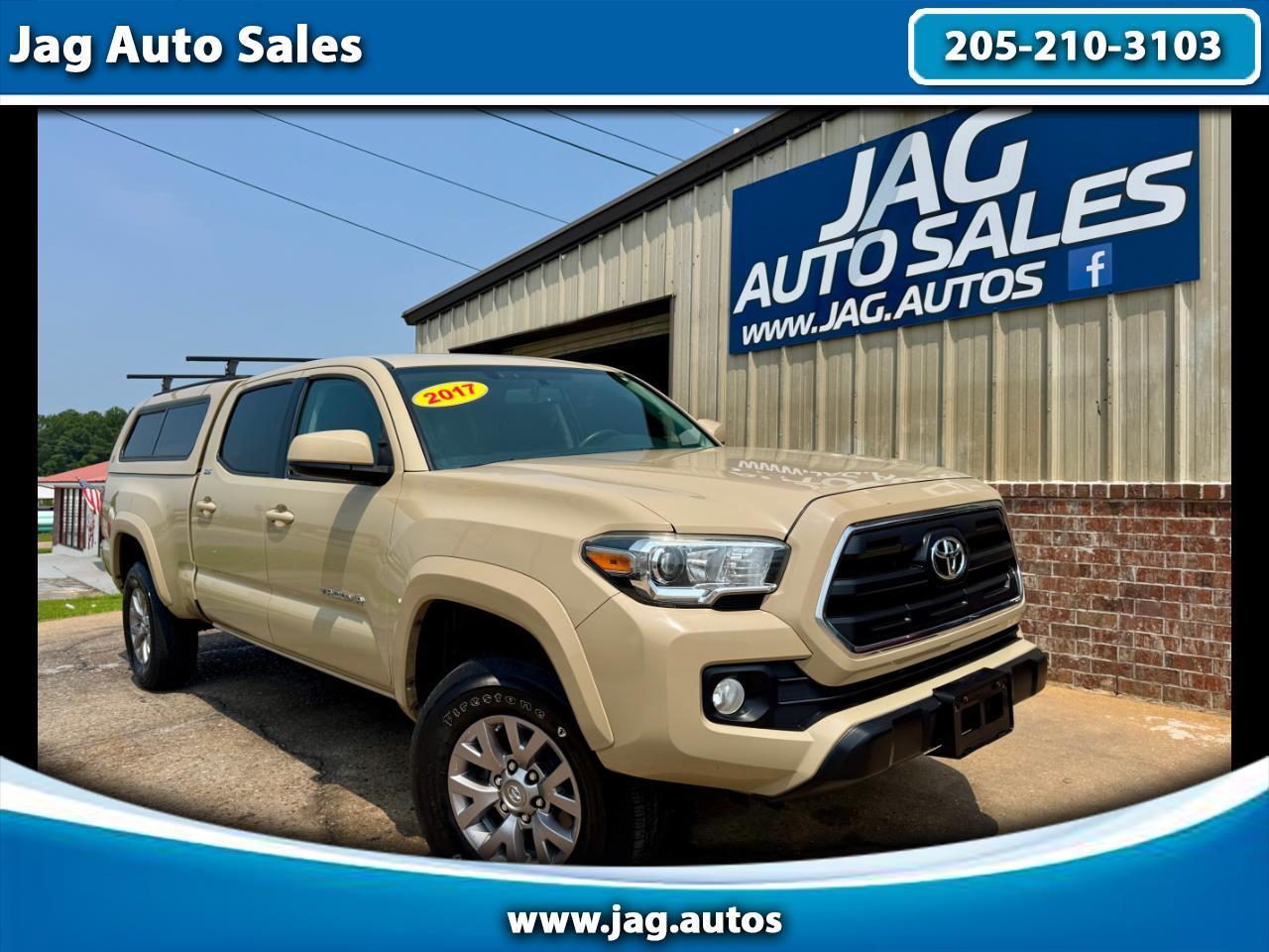 2017 Toyota Tacoma SR5 V6
