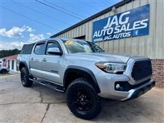 2016 Toyota Tacoma 