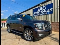 2016 Chevrolet Tahoe 