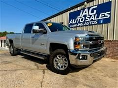 2019 Chevrolet Silverado 3500HD 