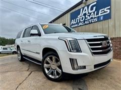 2017 Cadillac Escalade 