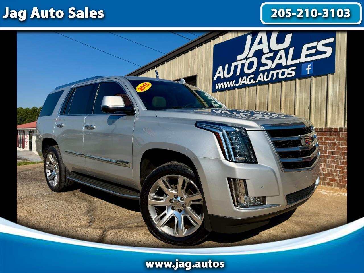 2015 Cadillac Escalade LUXURY