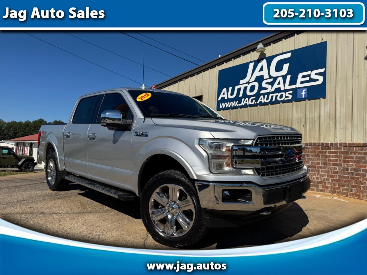 2018 Ford F-150