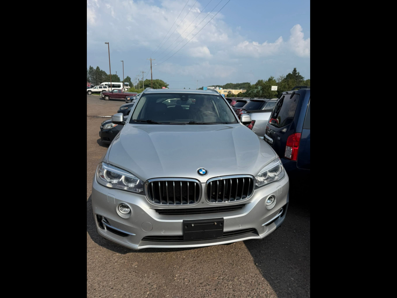 2016 BMW X5 xDrive35i