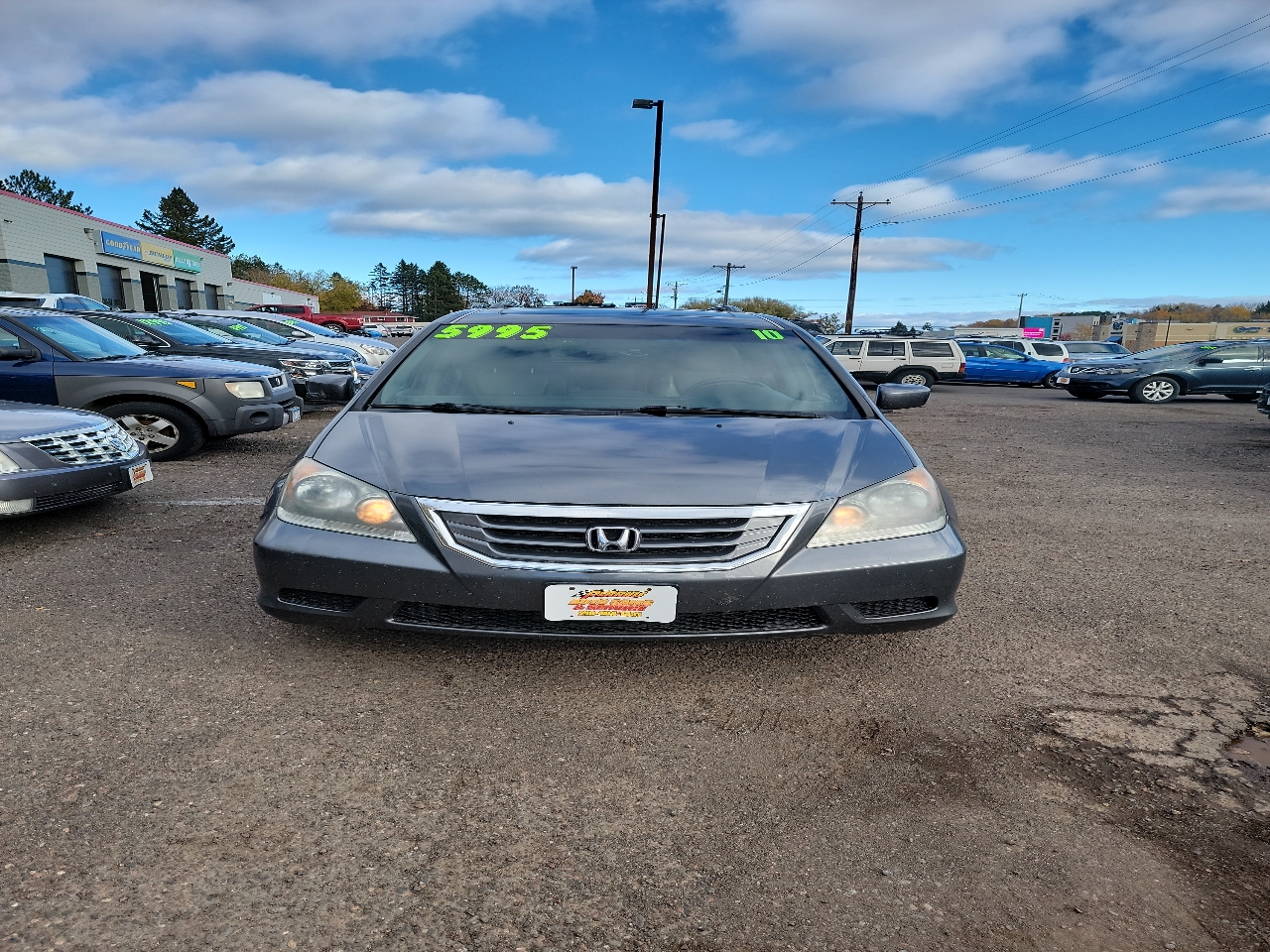 2010 Honda Odyssey EX-L