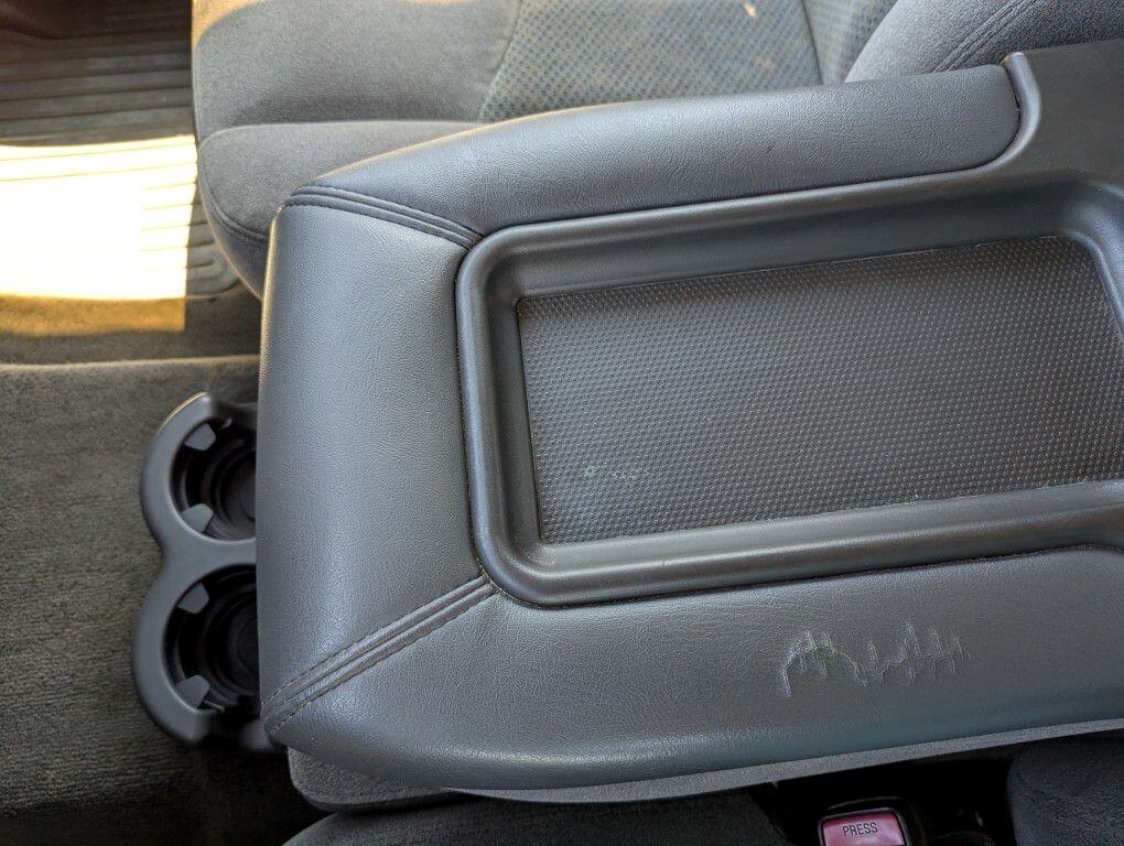 Chevrolet Silverado 1500 LS Crew Cab 2WD 2005