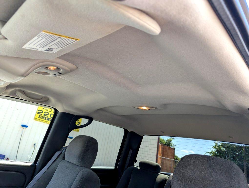 Chevrolet Silverado 1500 LS Crew Cab 2WD 2005