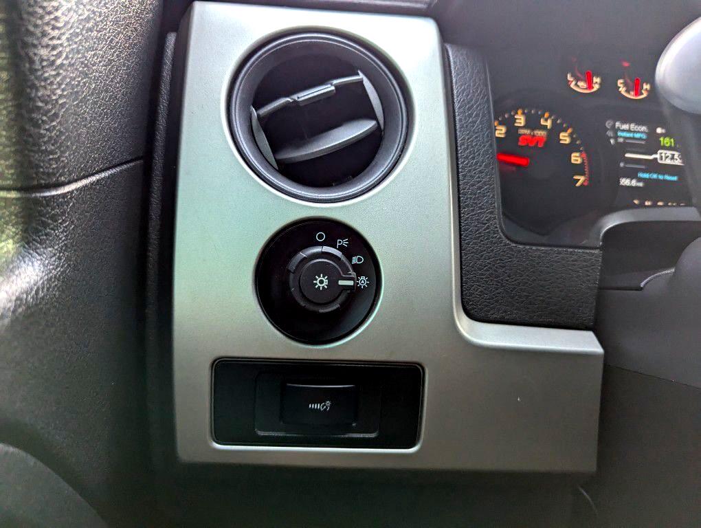 Ford F-150 SVT Raptor SuperCrew 5.5-ft. Bed 4WD 2014