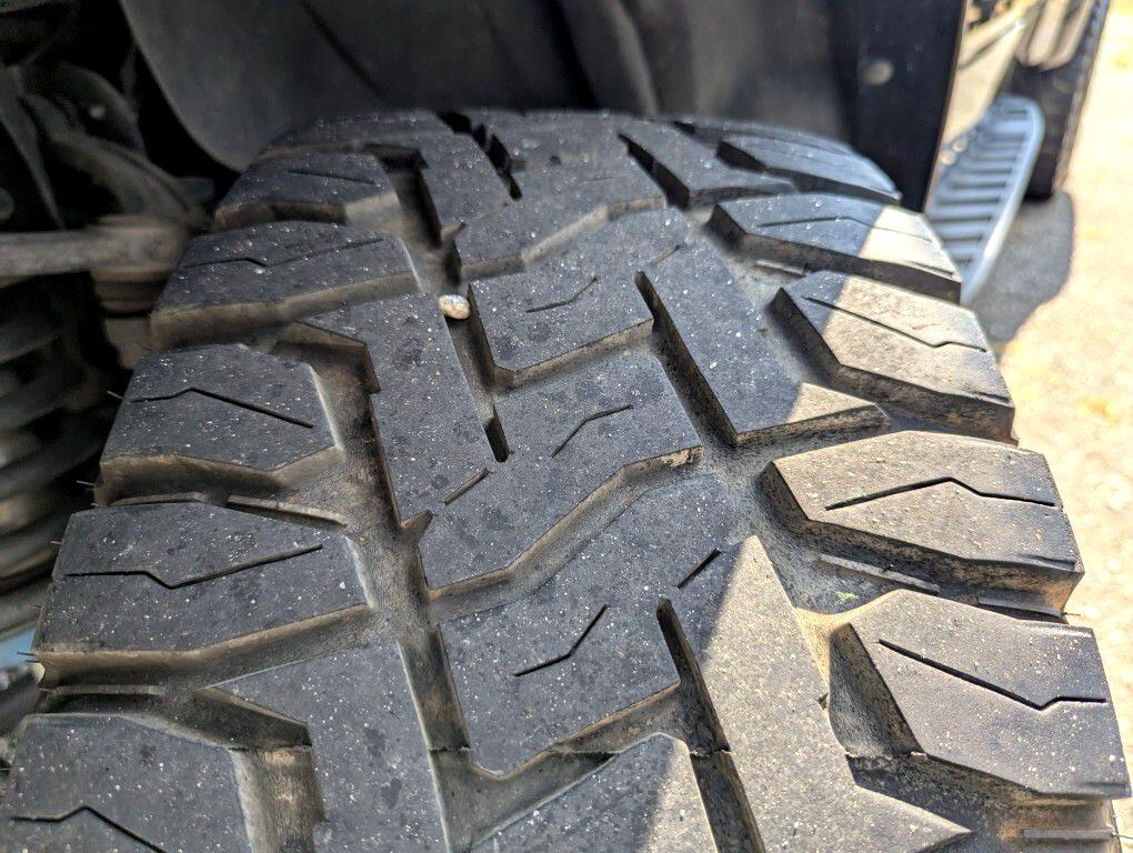 Ford F-150 SVT Raptor SuperCrew 5.5-ft. Bed 4WD 2014