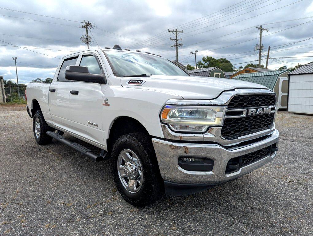 2019 RAM 2500 Tradesman Crew Cab SWB 4WD