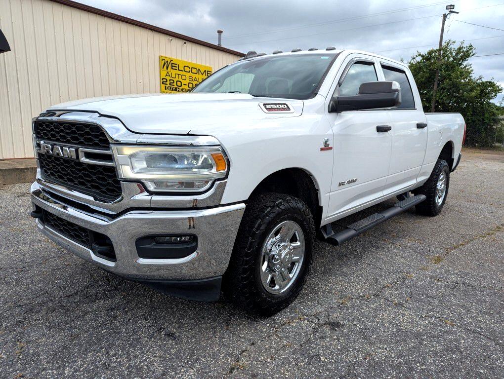 RAM 2500 Tradesman Crew Cab SWB 4WD 2019