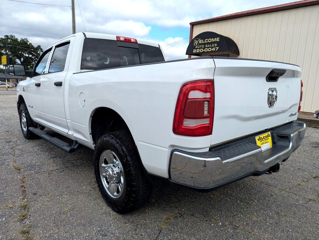 RAM 2500 Tradesman Crew Cab SWB 4WD 2019