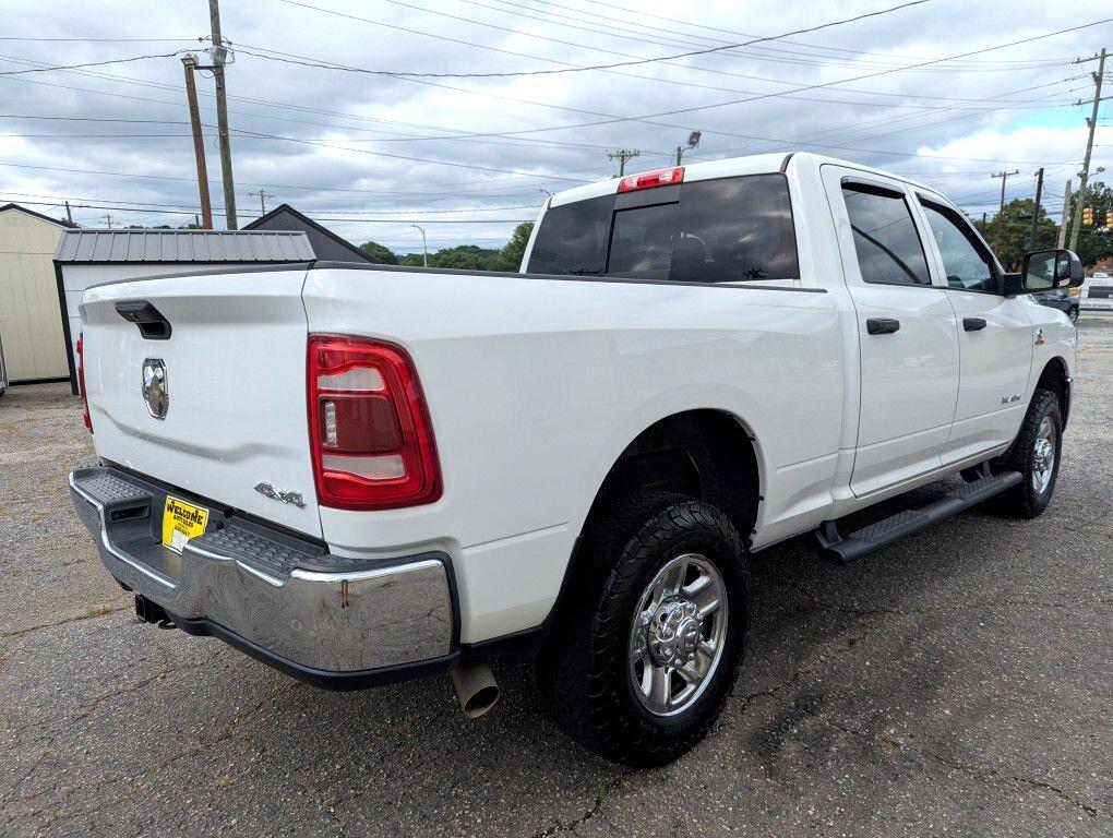 RAM 2500 Tradesman Crew Cab SWB 4WD 2019