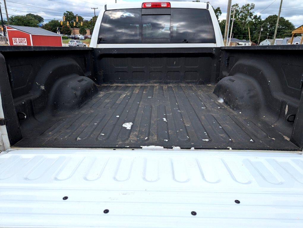 RAM 2500 Tradesman Crew Cab SWB 4WD 2019