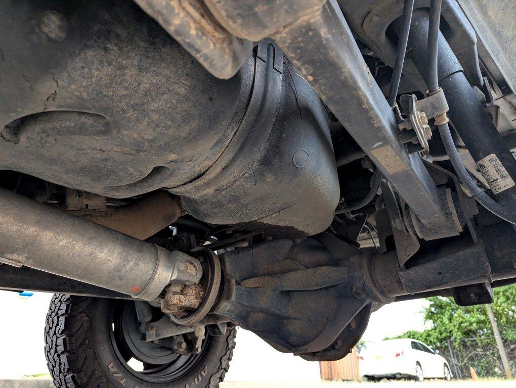 RAM 2500 Tradesman Crew Cab SWB 4WD 2019
