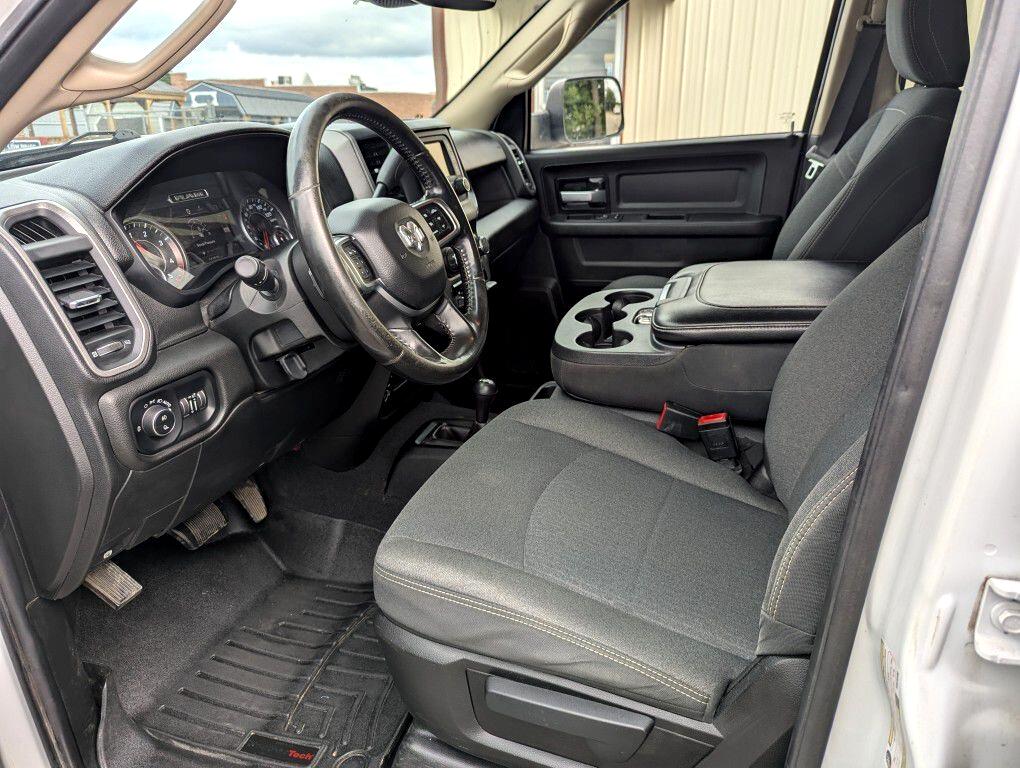 RAM 2500 Tradesman Crew Cab SWB 4WD 2019