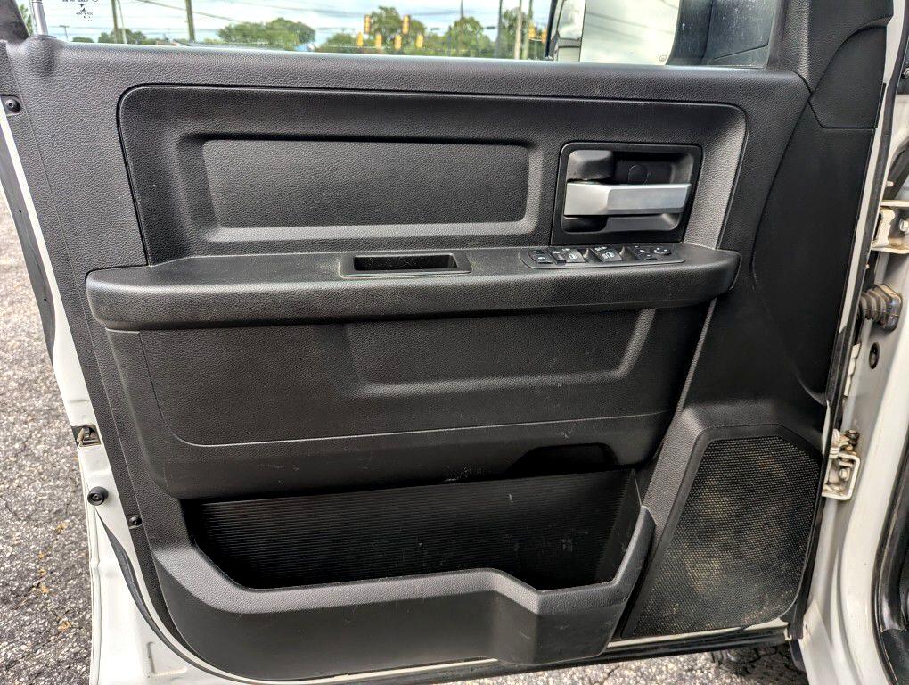RAM 2500 Tradesman Crew Cab SWB 4WD 2019
