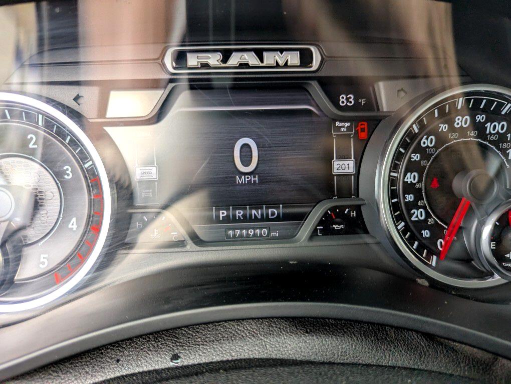 RAM 2500 Tradesman Crew Cab SWB 4WD 2019