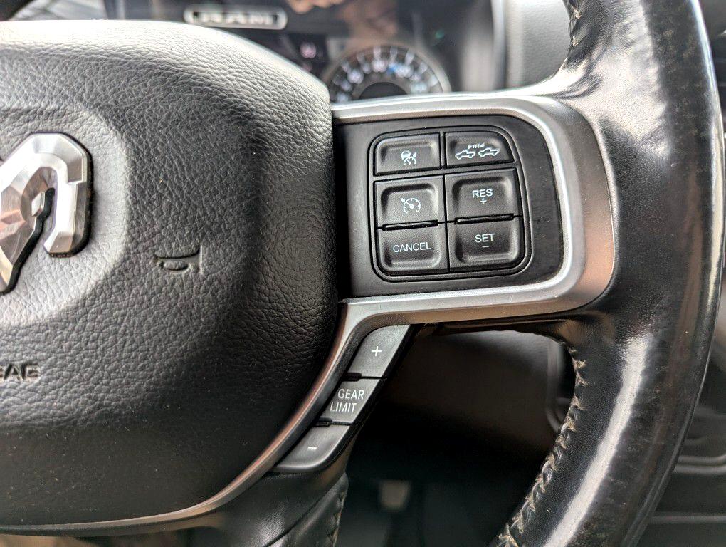 RAM 2500 Tradesman Crew Cab SWB 4WD 2019