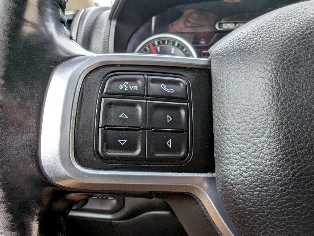 RAM 2500 Tradesman Crew Cab SWB 4WD 2019