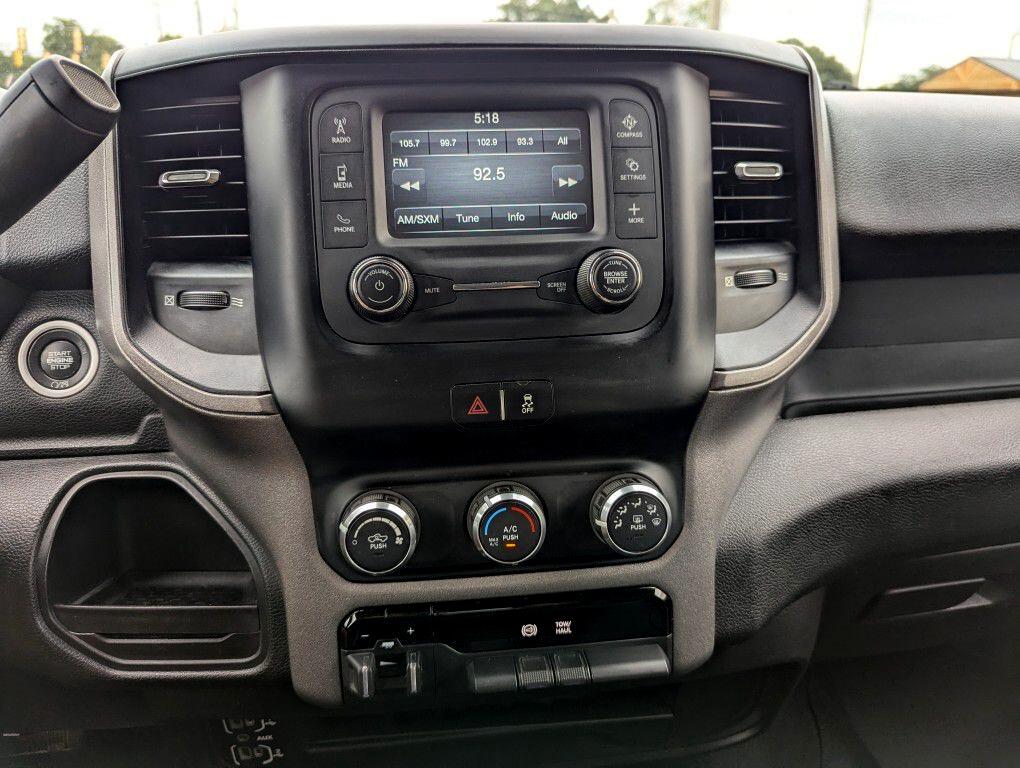 RAM 2500 Tradesman Crew Cab SWB 4WD 2019