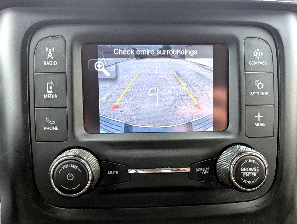 RAM 2500 Tradesman Crew Cab SWB 4WD 2019