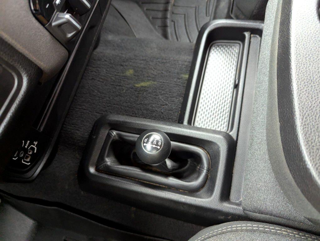 RAM 2500 Tradesman Crew Cab SWB 4WD 2019