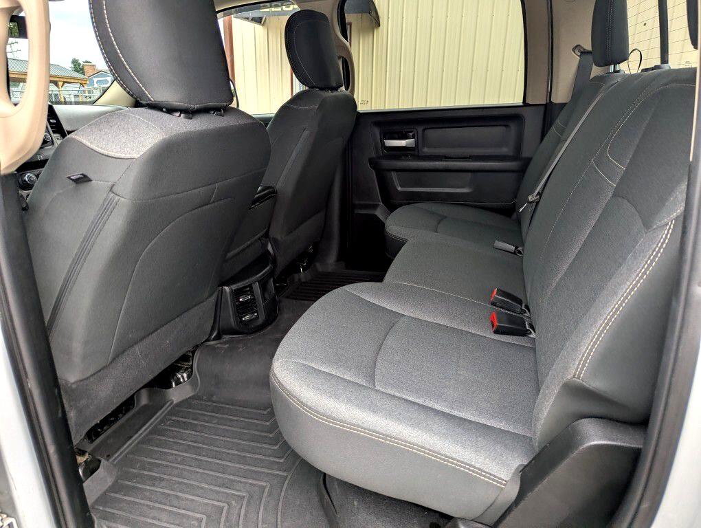 RAM 2500 Tradesman Crew Cab SWB 4WD 2019