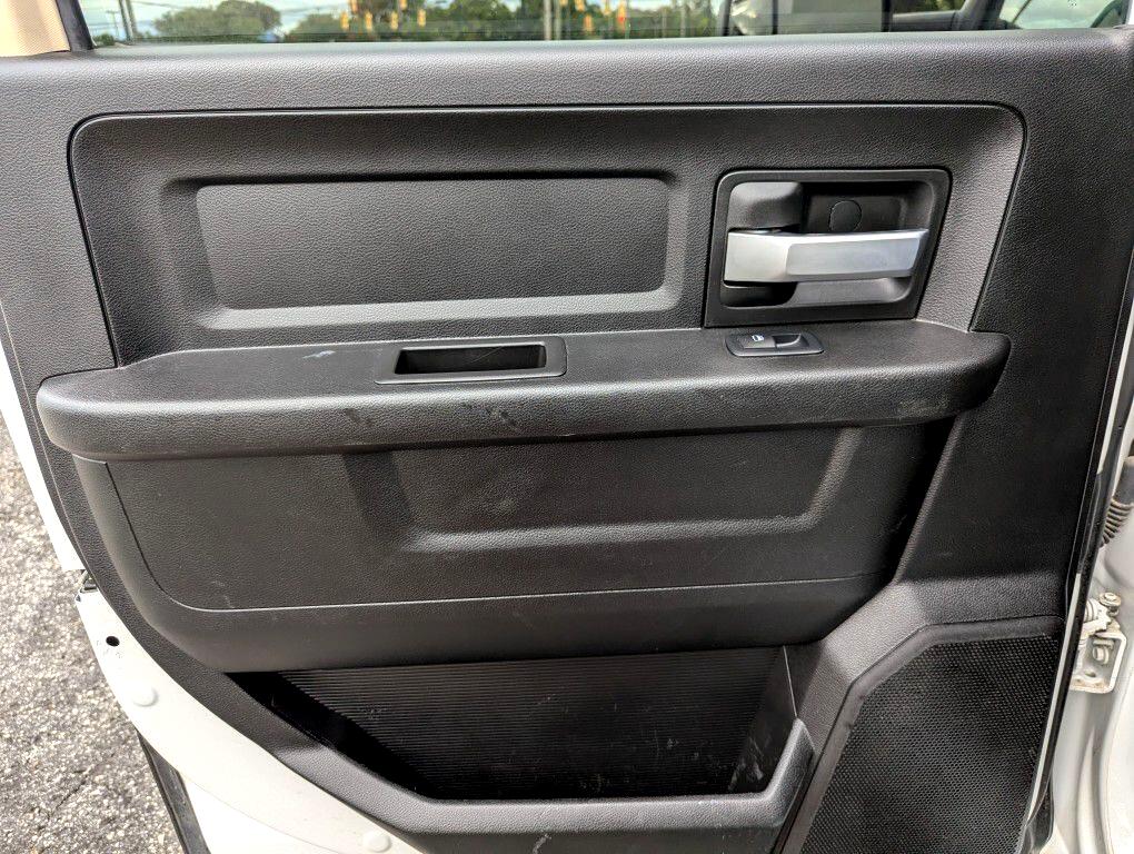 RAM 2500 Tradesman Crew Cab SWB 4WD 2019