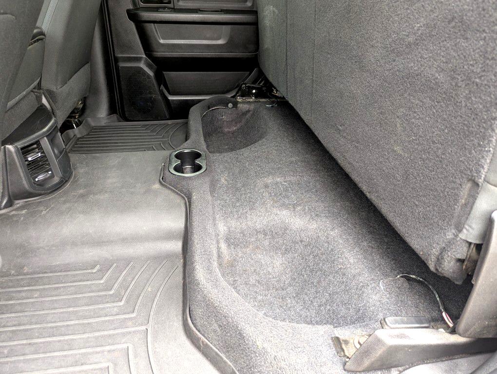 RAM 2500 Tradesman Crew Cab SWB 4WD 2019