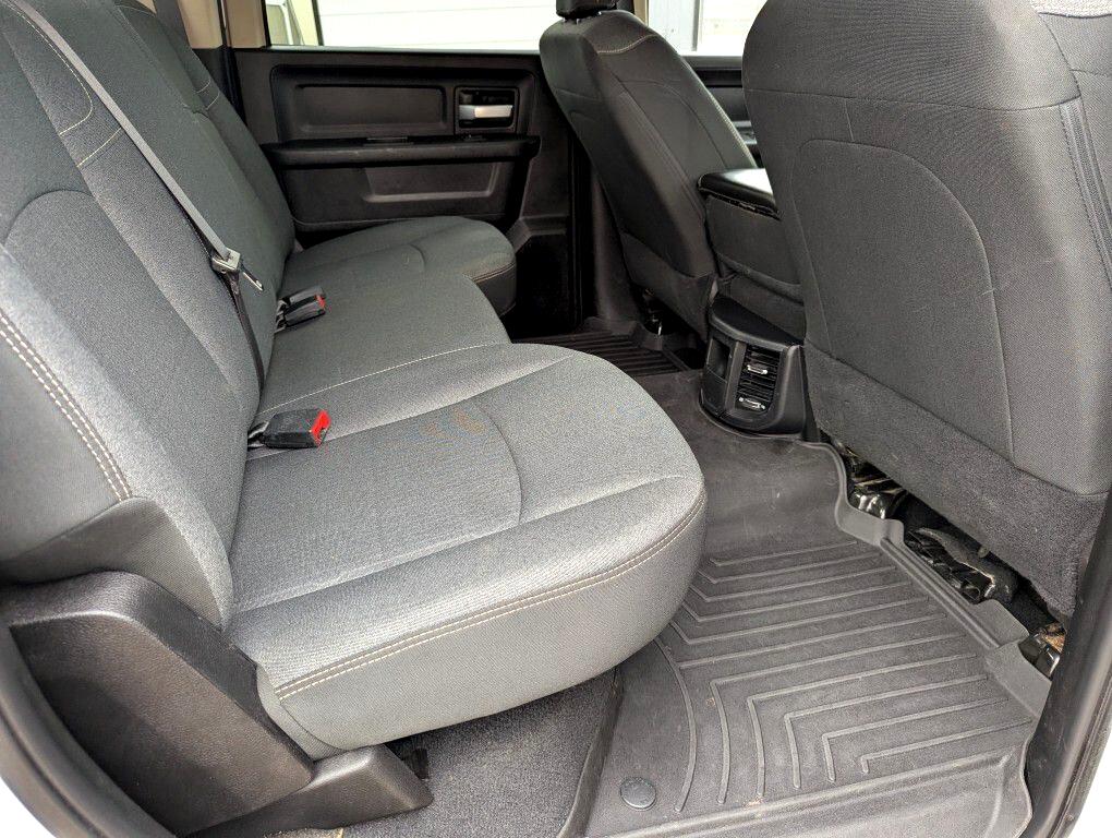 RAM 2500 Tradesman Crew Cab SWB 4WD 2019