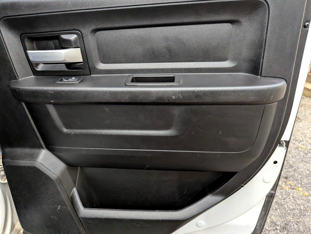 RAM 2500 Tradesman Crew Cab SWB 4WD 2019