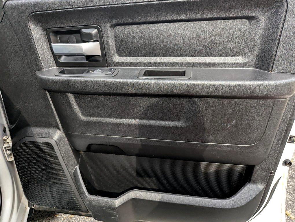 RAM 2500 Tradesman Crew Cab SWB 4WD 2019