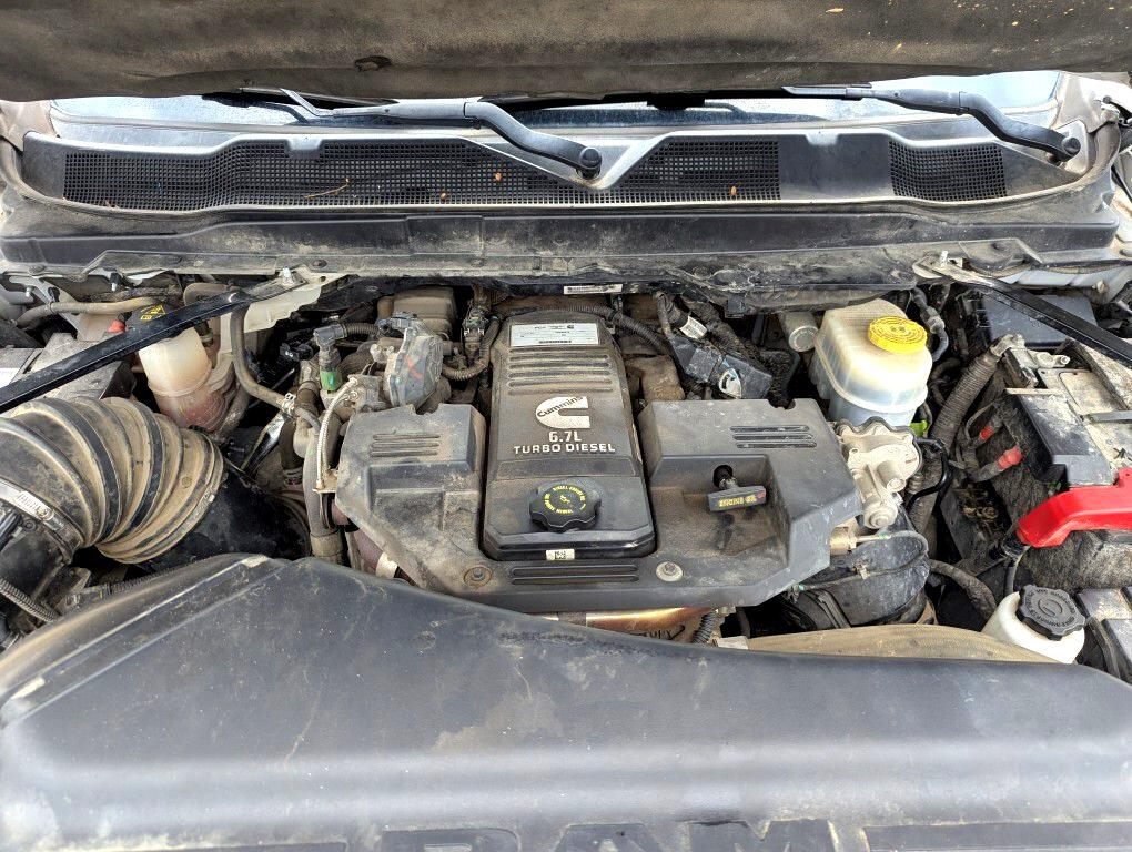 RAM 2500 Tradesman Crew Cab SWB 4WD 2019