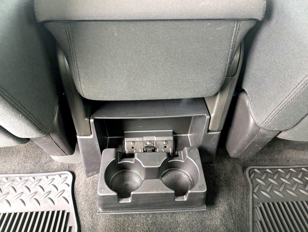 Chevrolet Silverado 1500 LT Crew Cab 2WD 2011